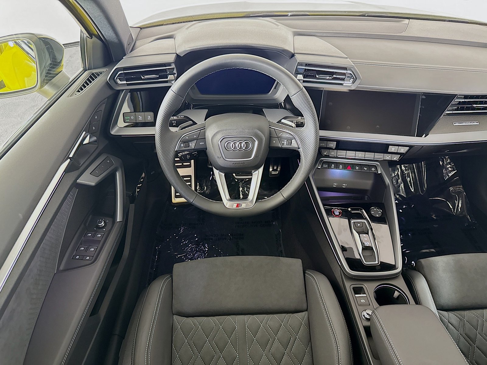 New 2025 Audi S3 Premium Plus AWD/4WD image 23