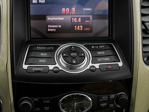 Used 2010 INFINITI EX35 Journey RWD image 30