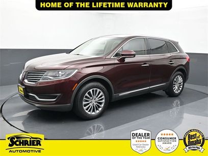 Used 2017 Lincoln MKX Select w/ Select Plus Package