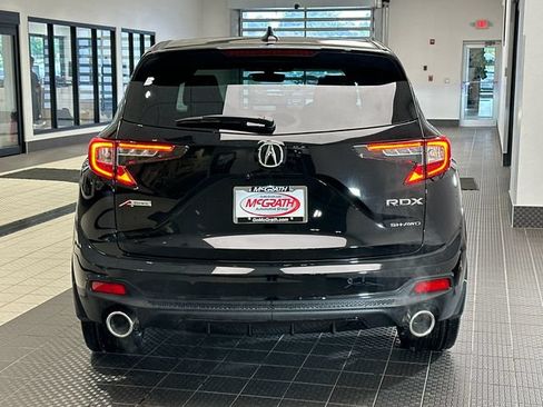 New 2026 Acura RDX A-Spec AWD/4WD image 5