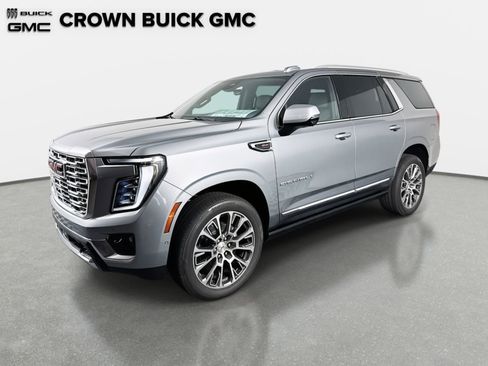 New 2026 GMC Yukon Denali w/ Denali Reserve Package AWD/4WD image 1