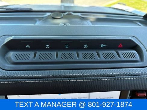 Used 2023 Ford Bronco Raptor AWD/4WD image 24