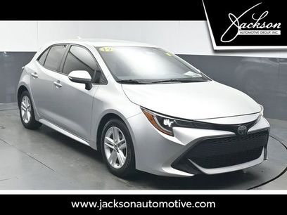 Used 2019 Toyota Corolla SE