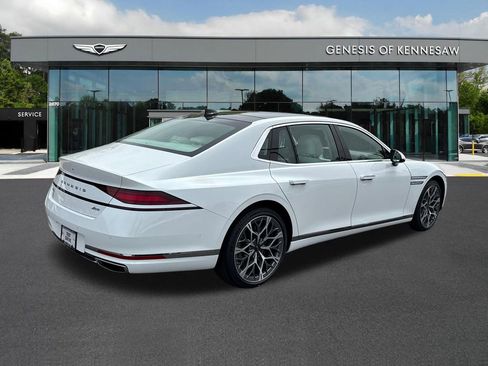 New 2026 Genesis G90 3.5T image 7