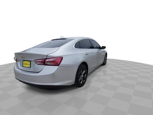 Used 2021 Chevrolet Malibu LT FWD image 8