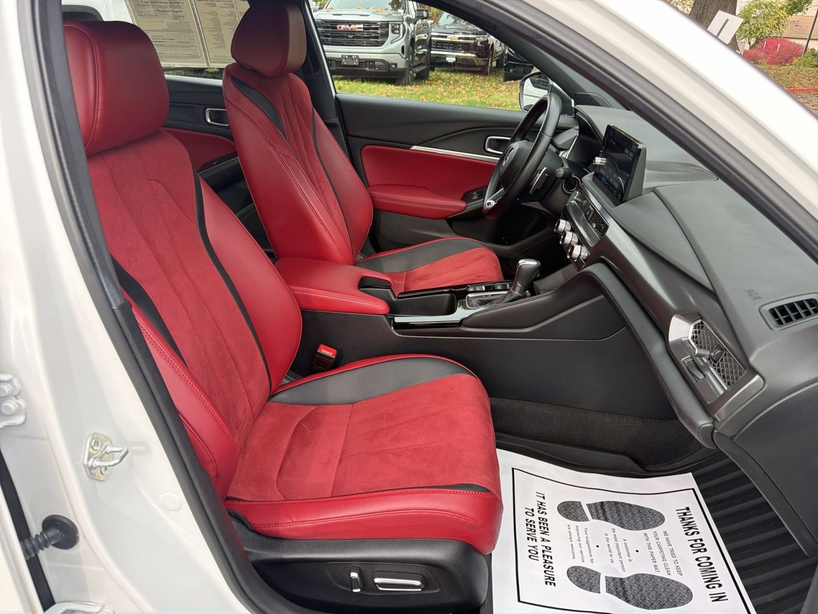 Used 2024 Acura Integra A-Spec w/ Technology Package FWD image 26