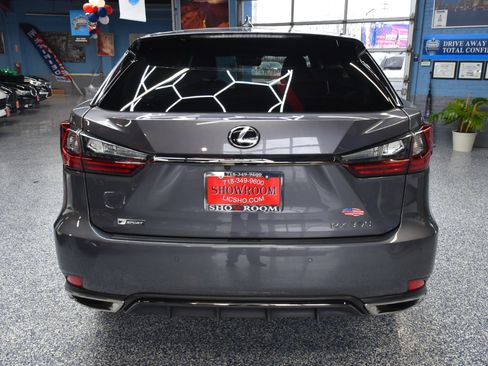 Used 2020 Lexus RX 350 F Sport image 6