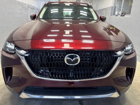 Used 2024 MAZDA CX-90 Plug-In Hybrid w/ Premium Pkg AWD/4WD image 5