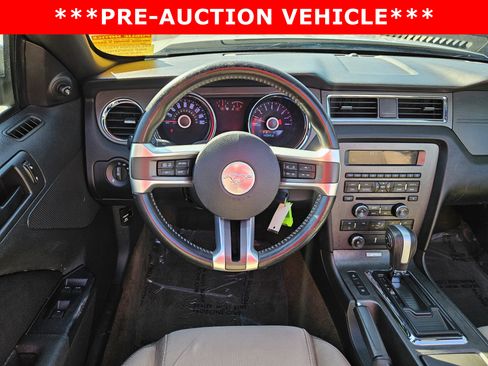 Used 2014 Ford Mustang Convertible w/ Equipment Group 102A image 22