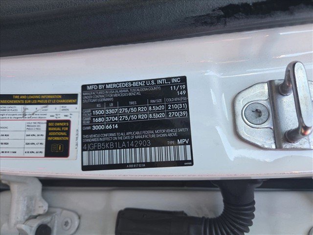 Used 2020 Mercedes-Benz GLE 450 4MATIC image 20
