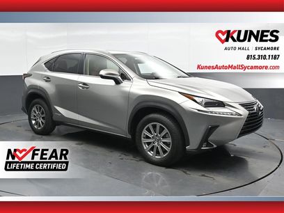 Used 2020 Lexus NX 300h AWD w/ Comfort Package