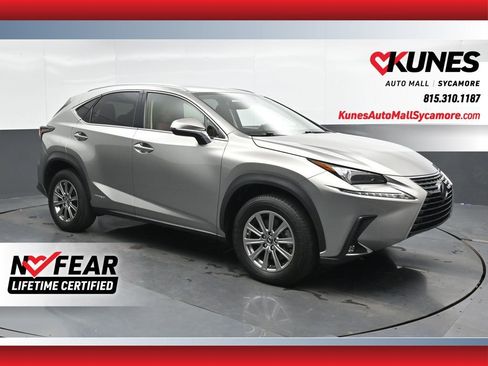 Used 2020 Lexus NX 300h AWD w/ Comfort Package image 1