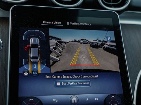 Certified 2025 Mercedes-Benz C 300 Sedan image 24