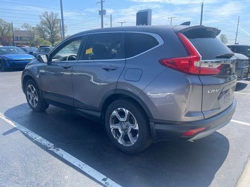 Used 2018 Honda CR-V EX image 2