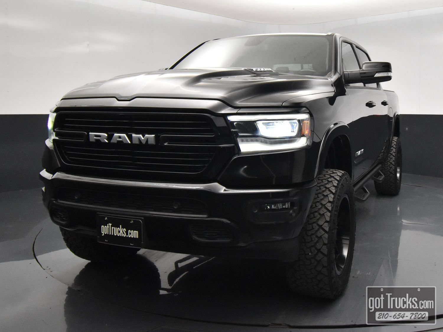 Used 2020 RAM 1500 Laramie w/ Sport Appearance Package AWD/4WD image 51