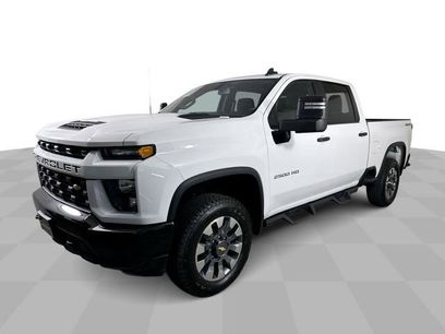 Used 2023 Chevrolet Silverado 2500 Custom w/ Custom Value Package