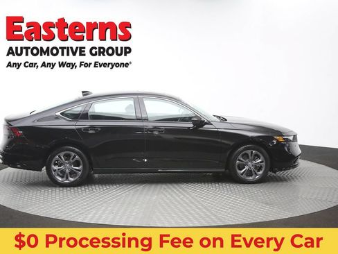 Used 2024 Honda Accord EX-L image 44