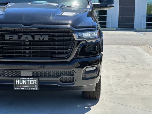 New 2026 RAM 1500 Laramie w/ Night Edition AWD/4WD image 13