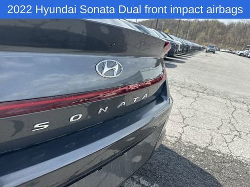 Used 2022 Hyundai Sonata SEL FWD image 21