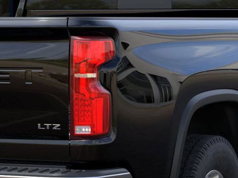 New 2026 Chevrolet Silverado 3500 LTZ image 11