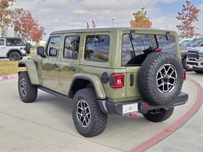 New 2026 Jeep Wrangler Unlimited Rubicon