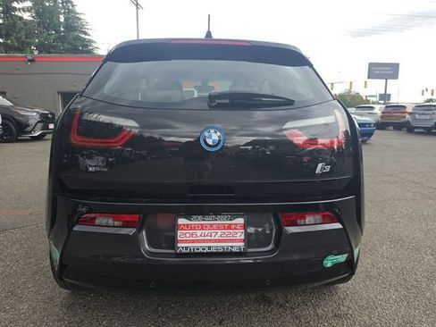 Used 2015 BMW i3 w/ Range Extender RWD image 23