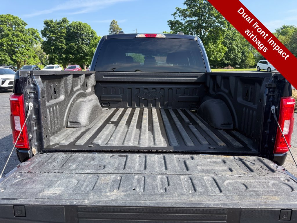 Used 2022 Ford F150 XLT AWD/4WD image 34