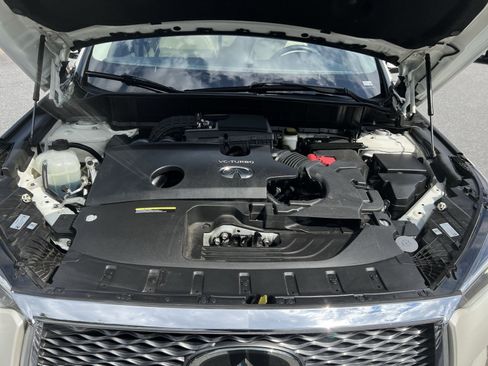 Used 2021 INFINITI QX50 Essential w/ Convenience Package AWD/4WD image 28