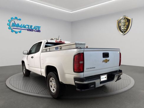 Used 2016 Chevrolet Colorado W/T w/ WT Convenience Package image 3