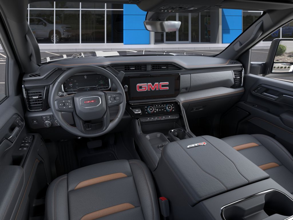 New 2026 GMC Sierra 2500 AT4 w/ Technology Package AWD/4WD image 15