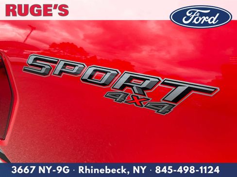 Used 2023 Ford F150 XLT w/ Equipment Group 302A High AWD/4WD image 14