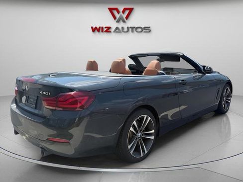 Used 2020 BMW 440i xDrive Convertible w/ Convenience Package AWD/4WD image 7
