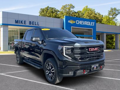 Used 2023 GMC Sierra 1500 AT4 w/ AT4 Premium Package