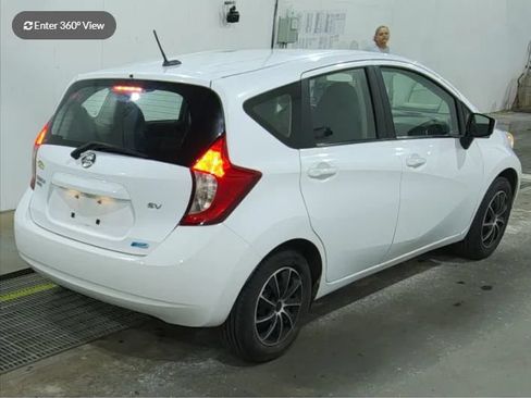 Used 2016 Nissan Versa Note SV FWD image 2