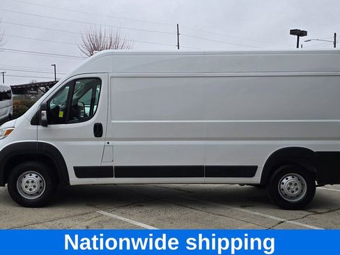 Used 2023 RAM ProMaster 2500 image 7