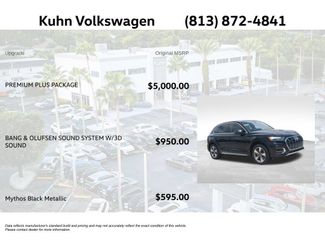 Used 2022 Audi Q5 2.0T Premium Plus w/ Premium Plus Package AWD/4WD video 5