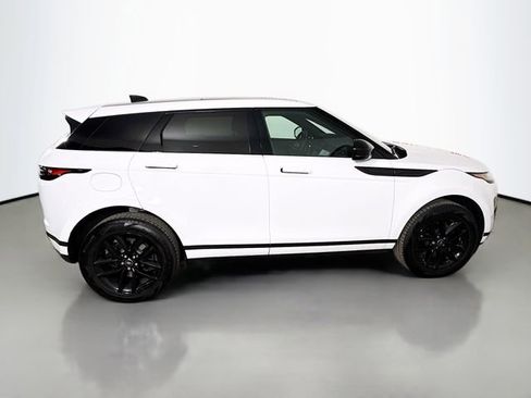 Used 2026 Land Rover Range Rover Evoque S image 8