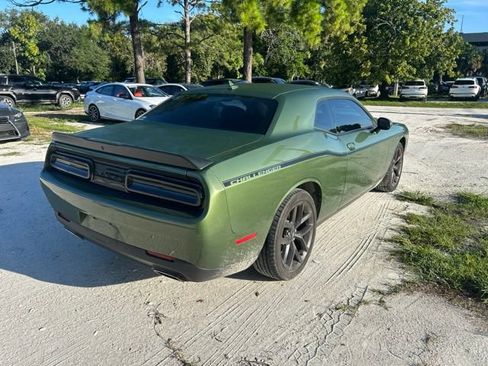 Used 2023 Dodge Challenger SXT w/ Plus Package RWD image 4