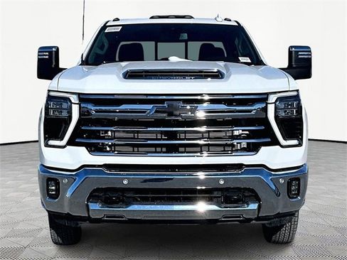 New 2026 Chevrolet Silverado 3500 LTZ w/ LTZ Plus Package image 2
