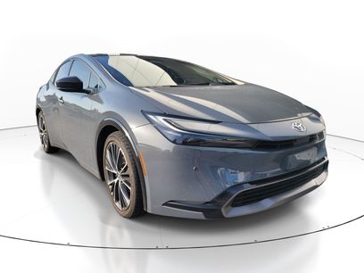 Used 2024 Toyota Prius Limited w/ Limited Premium Package