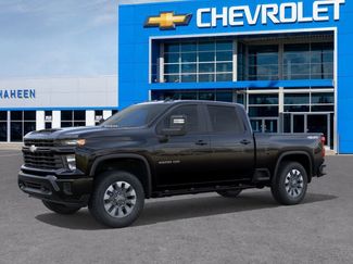 New 2026 Chevrolet Silverado 2500 Custom w/ Custom Convenience Package video 2