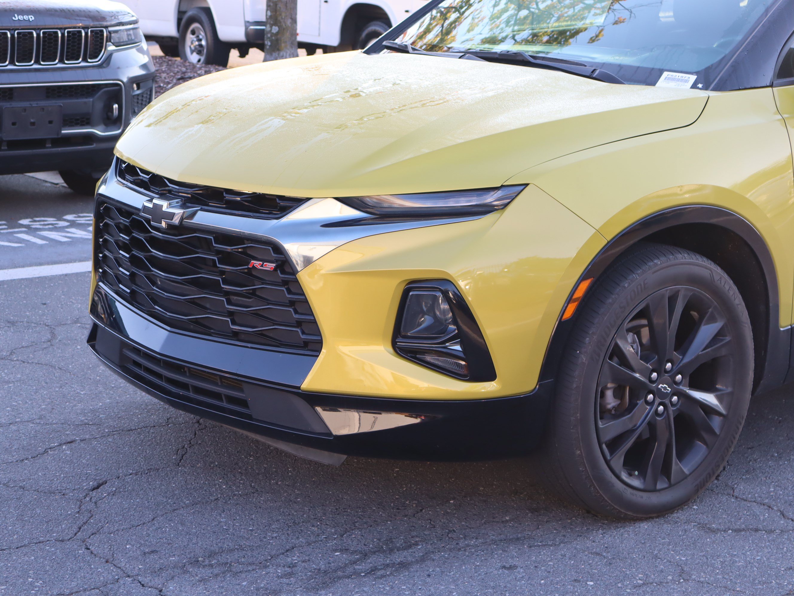 Used 2022 Chevrolet Blazer RS AWD/4WD image 17