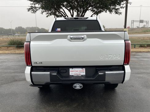New 2026 Toyota Tundra 1794 Edition image 6