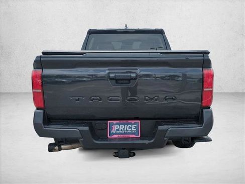 Certified 2024 Toyota Tacoma TRD Sport RWD image 7