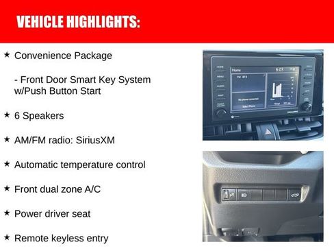 Certified 2022 Toyota RAV4 XLE image 18