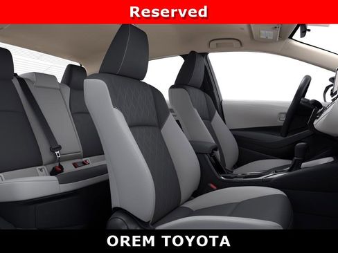 New 2026 Toyota Corolla LE FWD image 20