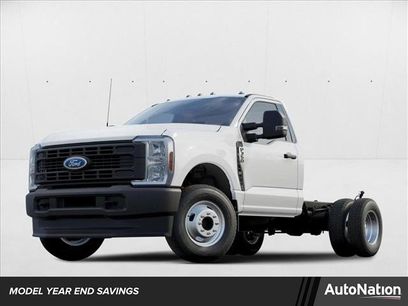 New 2024 Ford F350 XL w/ Snow Plow Prep Package