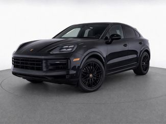 Certified 2024 Porsche Cayenne Coupe AWD/4WD video 1