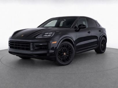 Certified 2024 Porsche Cayenne Coupe