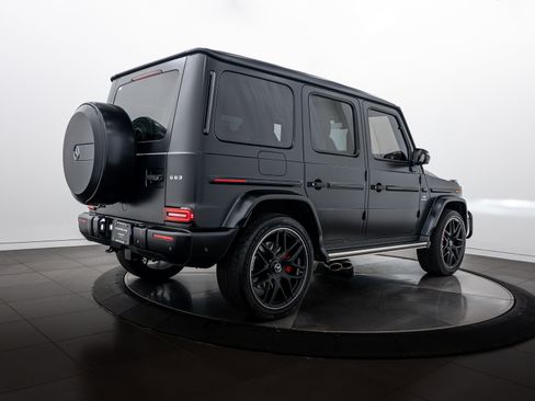 Used 2022 Mercedes-Benz G 63 AMG 4MATIC image 7